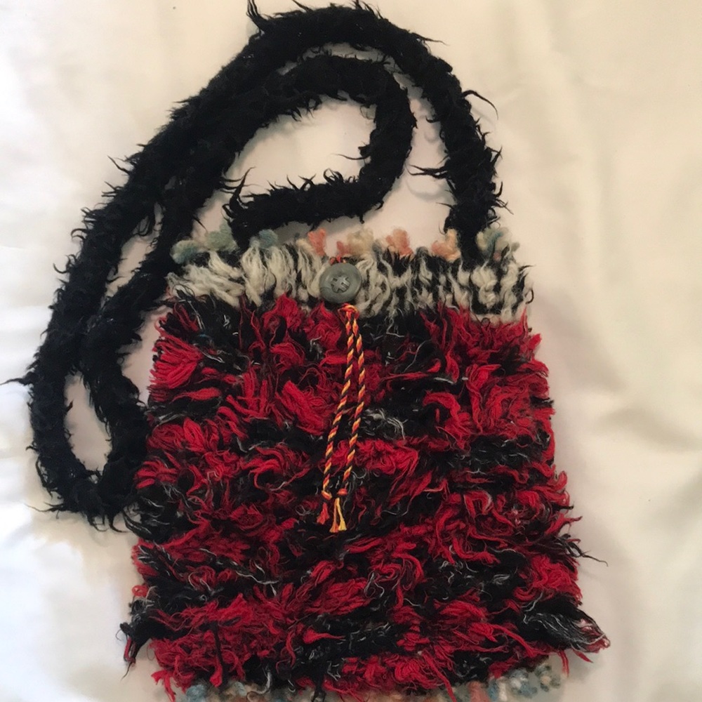 Custom made purse